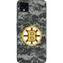 NHL Boston Bruins Camo Google Pixel 4 XL Skin